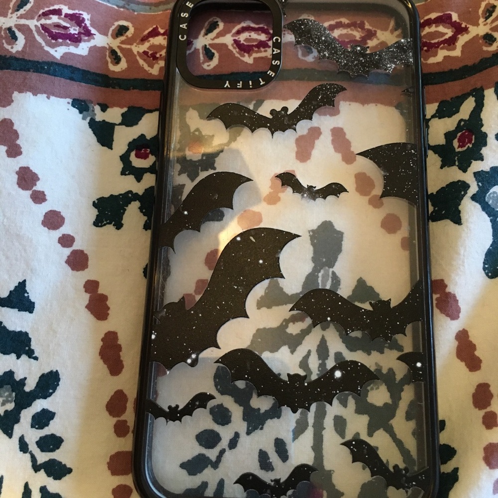 Bat iPhone 11 Pro Max Phone case